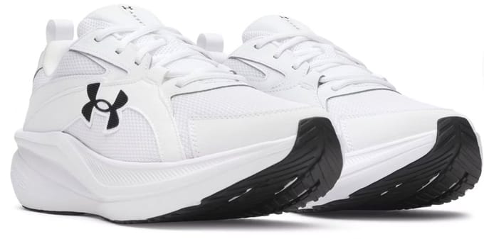 Under Armour Heren Charged Assert 11 Hardloopschoenen 6006723 White