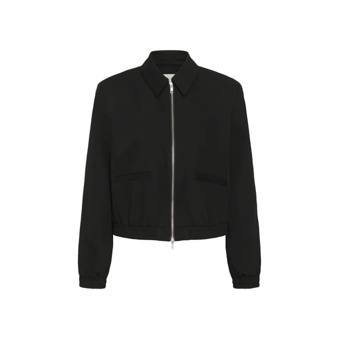 Dames bomber KAFFE Sakura