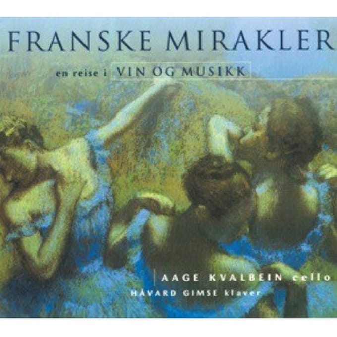 Franske Mirakler - Aage Kvalbein
