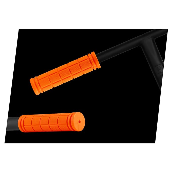 Soke Stuntstep Grips – Oranje – Set van 2