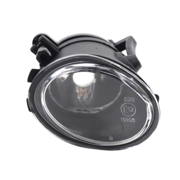 Bumper mistlamp voor BMW E46 3-serie 2001-2005 M3 1999-2002 E39 M5 Left gray