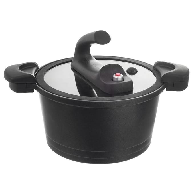 GRANDE cocotte minute en granit 26 cm, 5,5 l