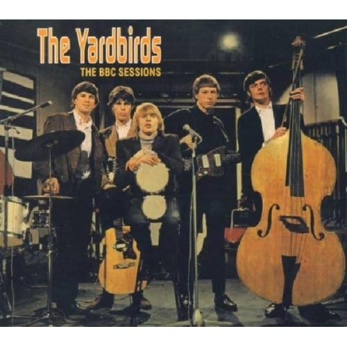 Bbc Sessions -Deluxe Digi - Yardbirds