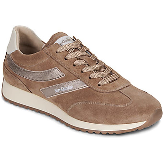 Nero Giardini - Schoenen - Camel - Vrouwen - Maat 37 -