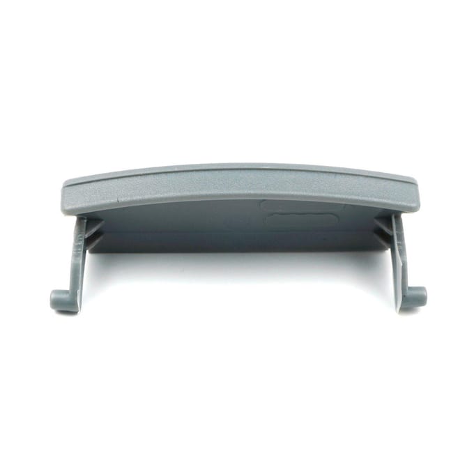 BGE539 Loquet de réparation de bouton de loquet de console centrale d'accoudoir Couleur Gris E177B pour A4 B6 B7