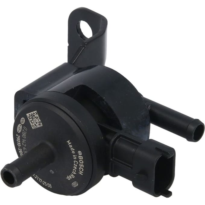 Ontluchtingsklep, brandstoftank BOSCH 0 280 142 576