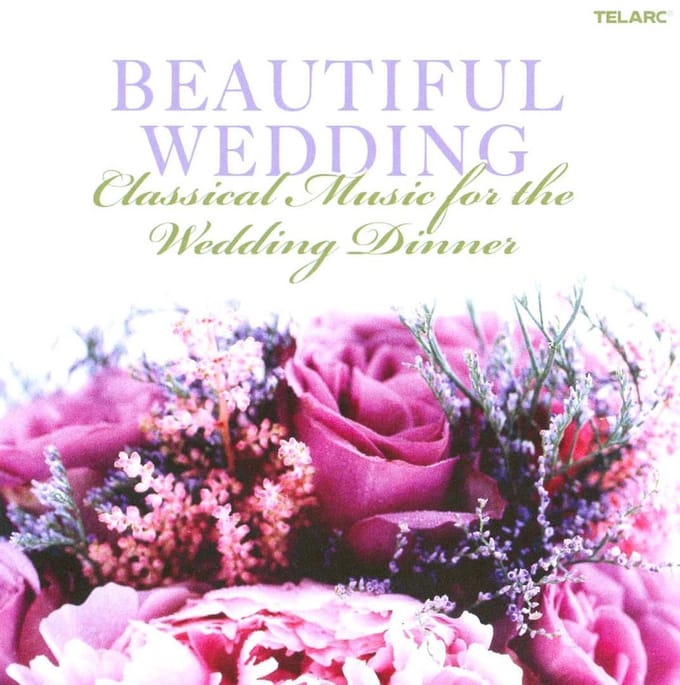 Beautiful Wedding - Wedding Dinner