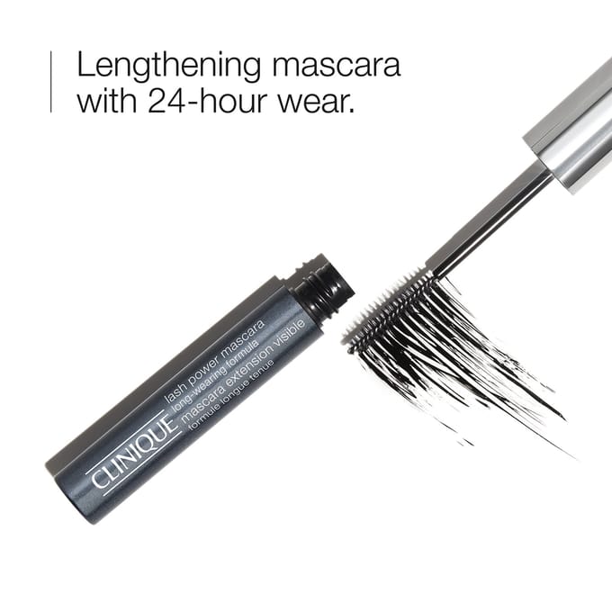 Clinique Lash Power Mascara Long-Wearing Formula 6ml - No. 01 Black Onyx