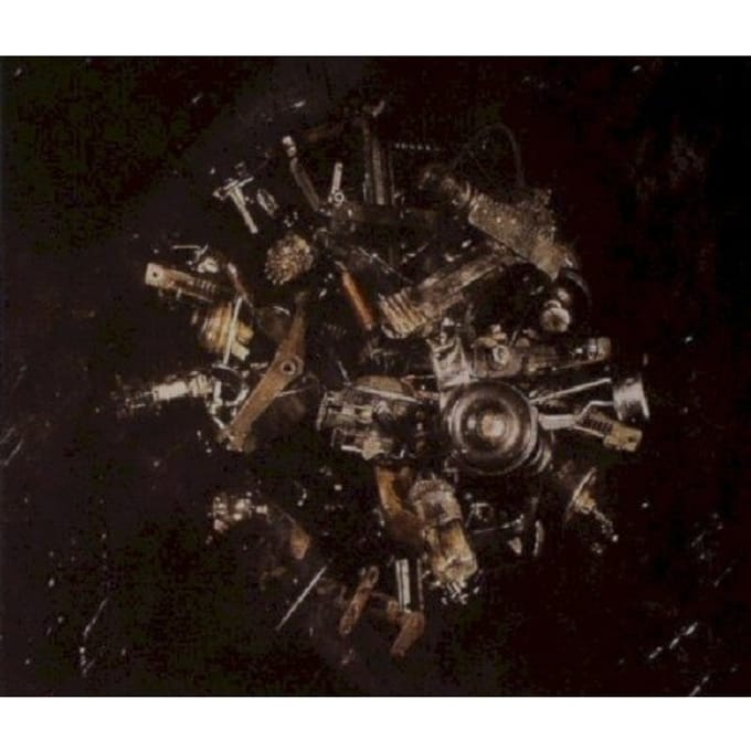 Greg Haines - Where We Were (CD)