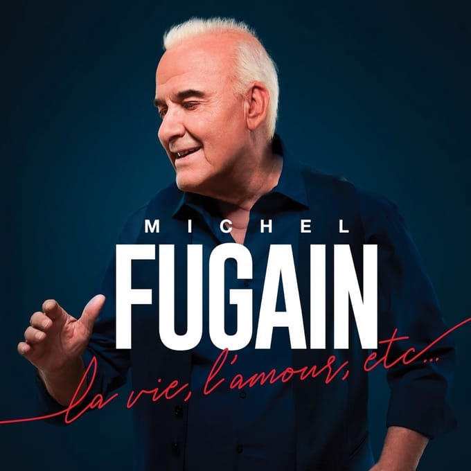Michel Fugain - La Vie Lamour (LP)