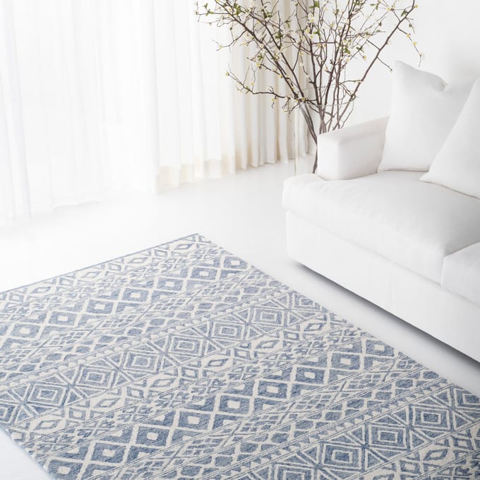 Vloerkleed Smith wol handgemaakt | Safavieh
