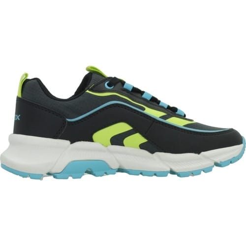 Geox Flexyper Plus Schoenen Zwart EU 36 Jongen