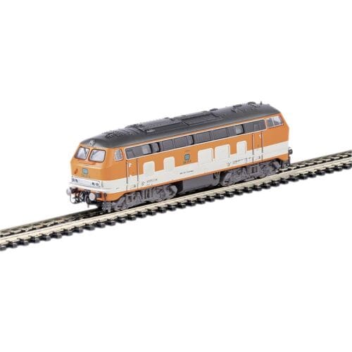 MiniTrix 16826 N diesellocomotief BR 218 van de NESA