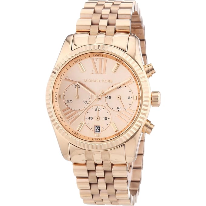 Michael Kors MK5569 Dames Horloge 38mm 5ATM