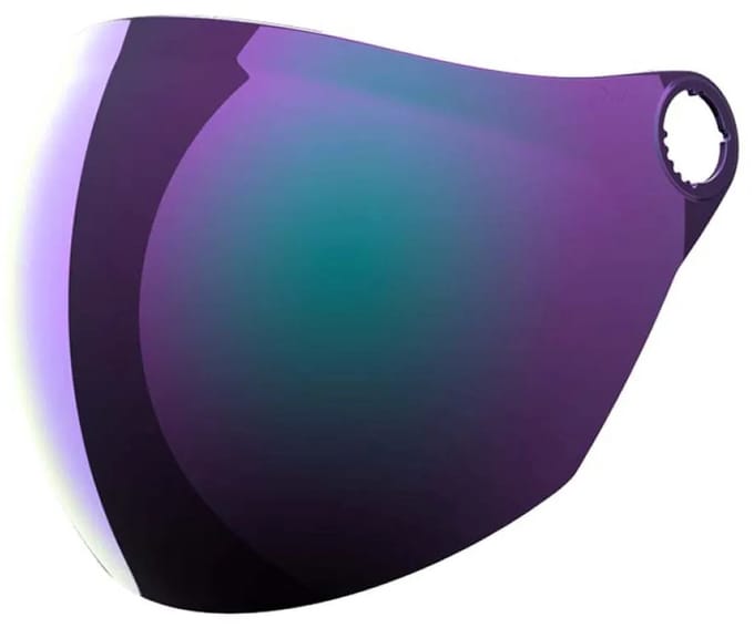 Nexx Bubble X.g20 Scherm Paars