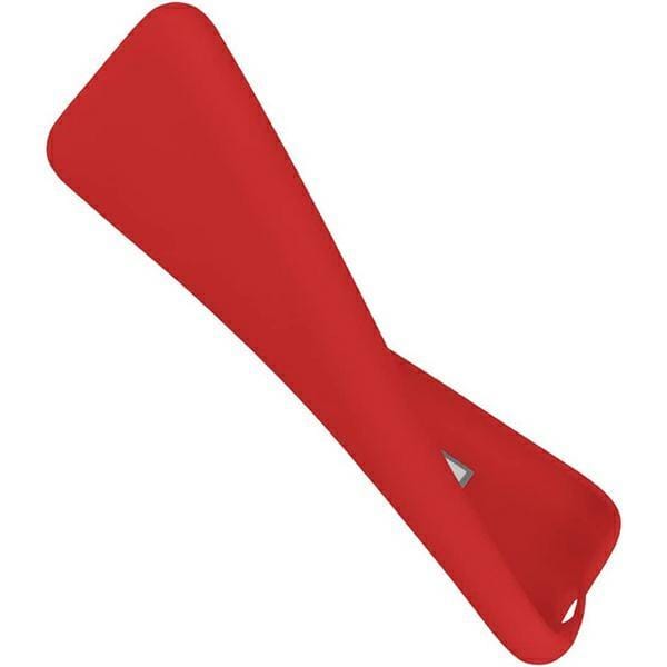 Mercury - Hoesje - Xiaomi Mi Note 10 - Rood - Ultradun TPU