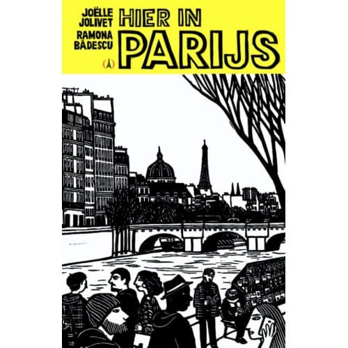 Hier In Parijs - Joëlle Jolivet