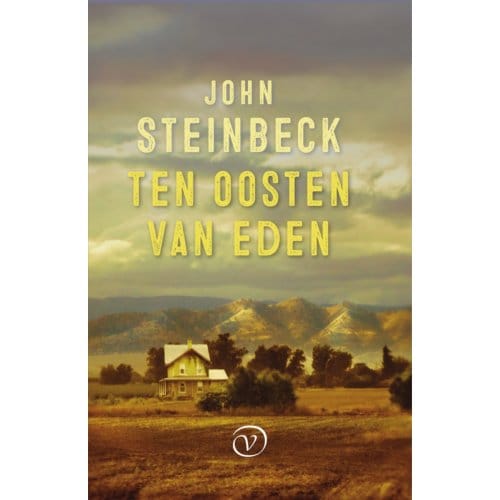 Ten Oosten Van Eden - John Steinbeck