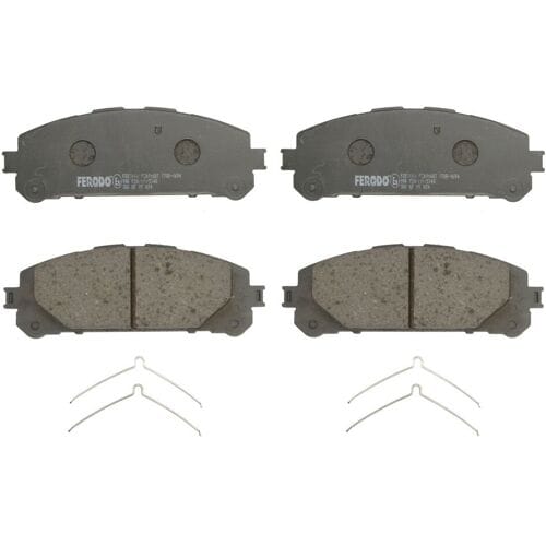 Remblokset, schijfrem FERODO FDB5464