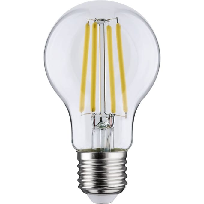 Paulmann 29124 LED-lamp Energielabel A (A - G) E27 2.5 W Neutraalwit (Ø x h) 60 mm x 105 mm 1 stuk(s)