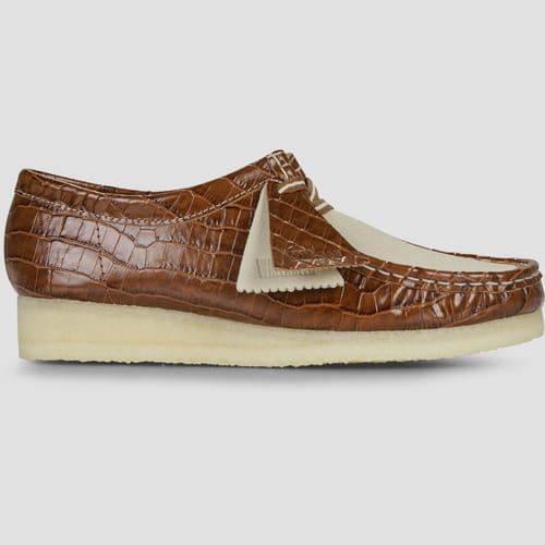Nette schoenen Clarks Originals Wallabee