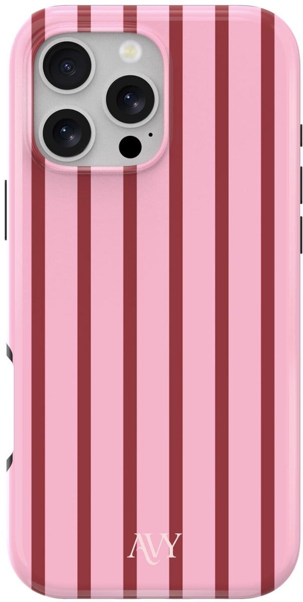 AVY Hard Shell Back Cover | geschikt voor Apple iPhone 16 Pro | Linea Sol | Compatibel met MagSafe & Qi2