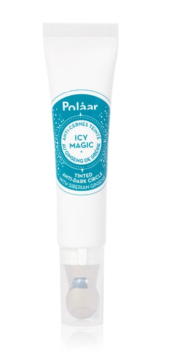 Polaar Face Care Eye Contour Tinted Concealer Crème