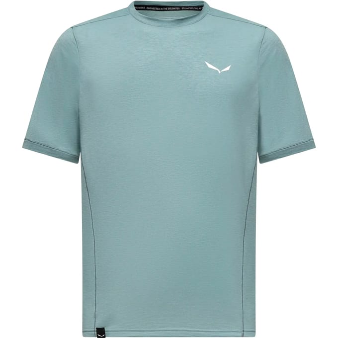 T-shirt met ronde hals Salewa Puez Dry'Ton