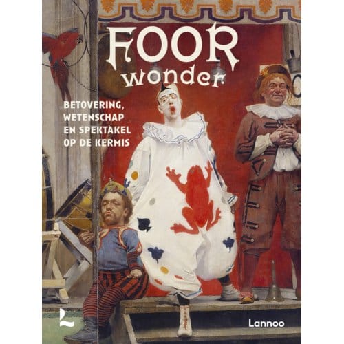 Foorwonder - Huis van Alijn vzw