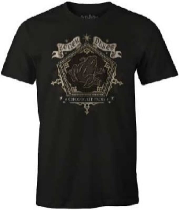 Harry Potter - London to Hogwarts Grey Melange T-Shirt - S