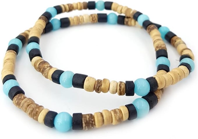 NO EVIL ® Kralenketting EGYPT