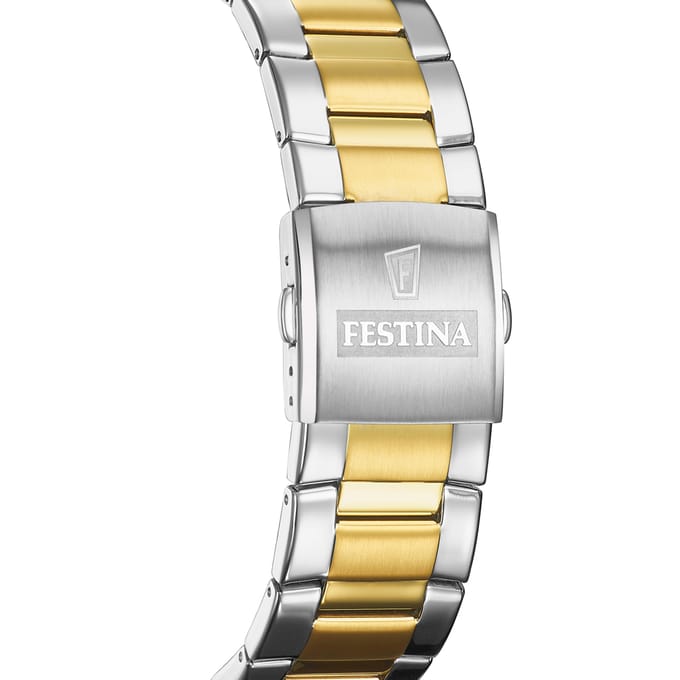 Festina F20562/1 Heren Horloge
