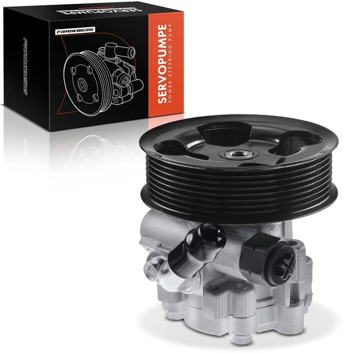 Frankberg 1x stuurbekrachtigingspomp hydraulisch voor Land Rover