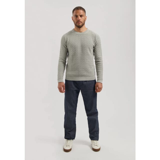 Dstrezzed Novel crewneck