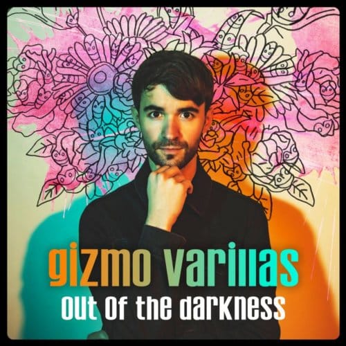 Gizmo Varillas - Out Of The Darkness (CD)