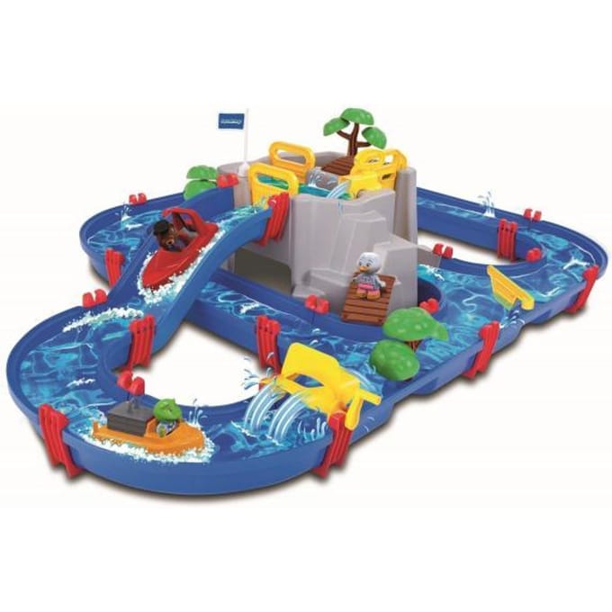 AquaPlay 1542 - MountainLake - 126x88 cm - Vanaf 3 jaar - Waterbaan