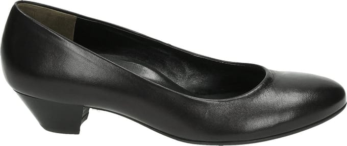 Paul Green - 3815 - Pumps - Kleur: Zwart - Maat: 40