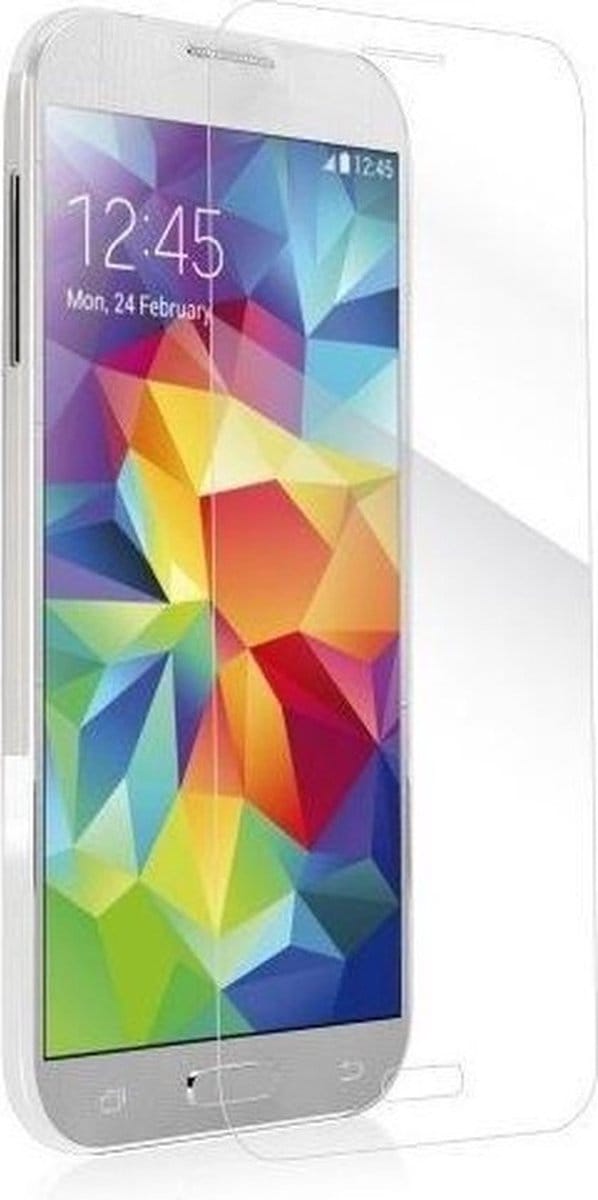Tempered Glass Screenprotector 9H 2.5d Geschikt voor Samsung Galaxy S5 neo