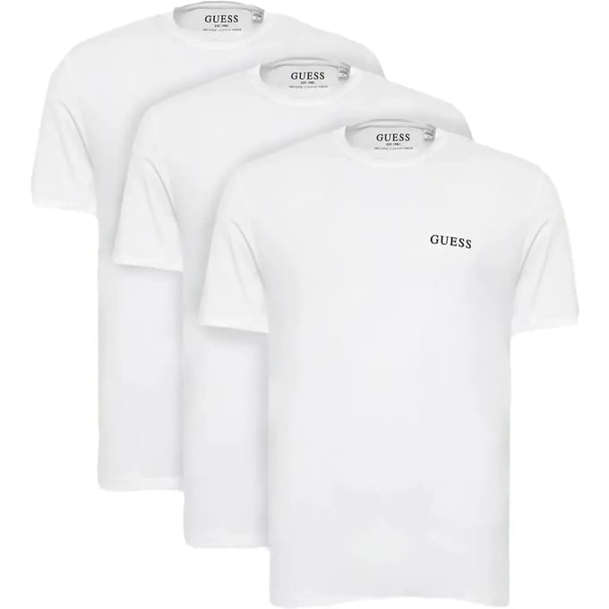 T-shirt Guess CN (x3)
