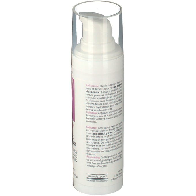 Longiderm Stralende Fluide Fl 30ml