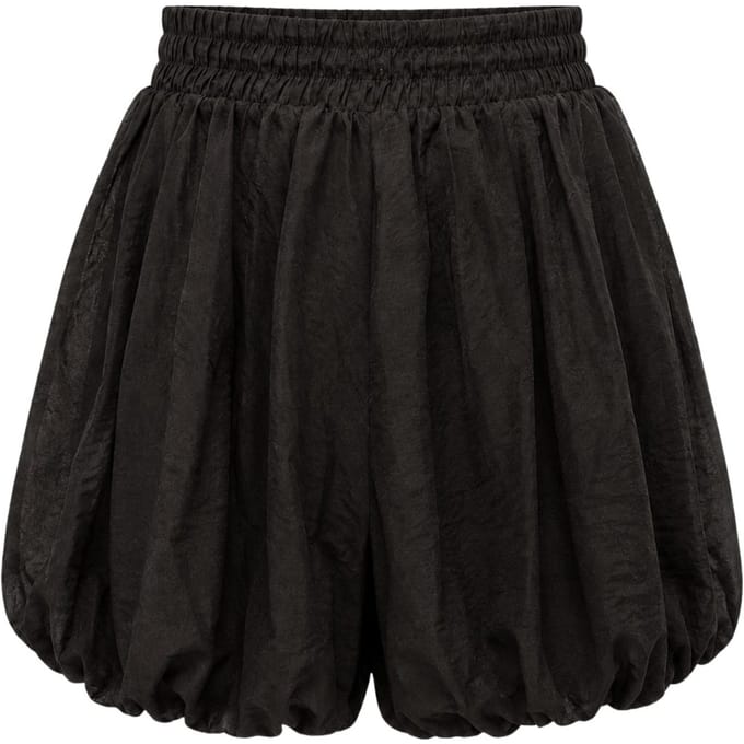 Dames Hoge Taille Mini Shorts