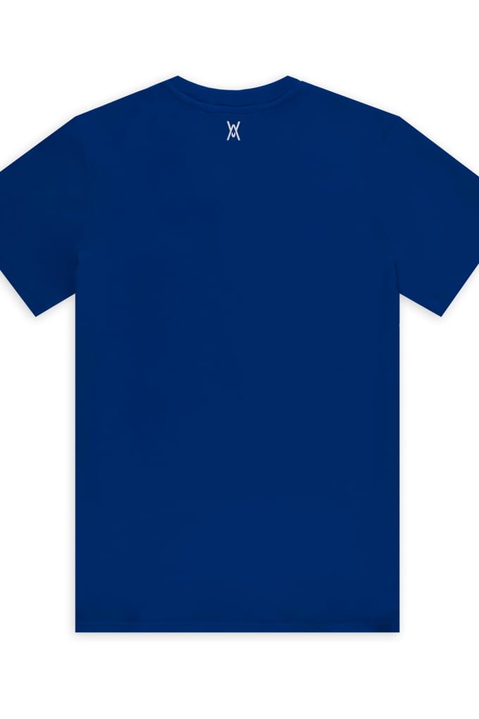 ASPACT Unisex Ade Tee Blue Taglia: S | Outlet | Unisex | Blu