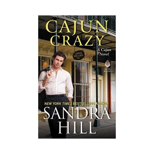 Cajun Crazy - Sandra Hill