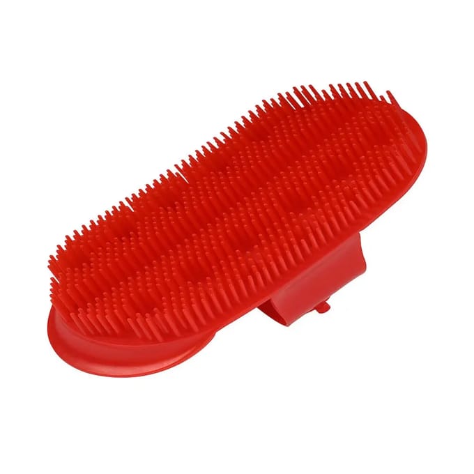 Plastic paardenkrabber Roma Sarvis