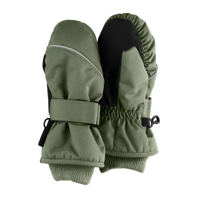 Babymittens met klittenbandsluiting Sterntaler