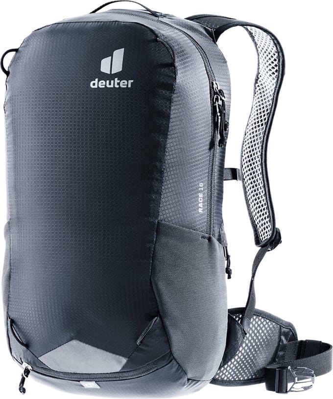 Deuter Race 16 - Fietsrugzak 46 cm (black)