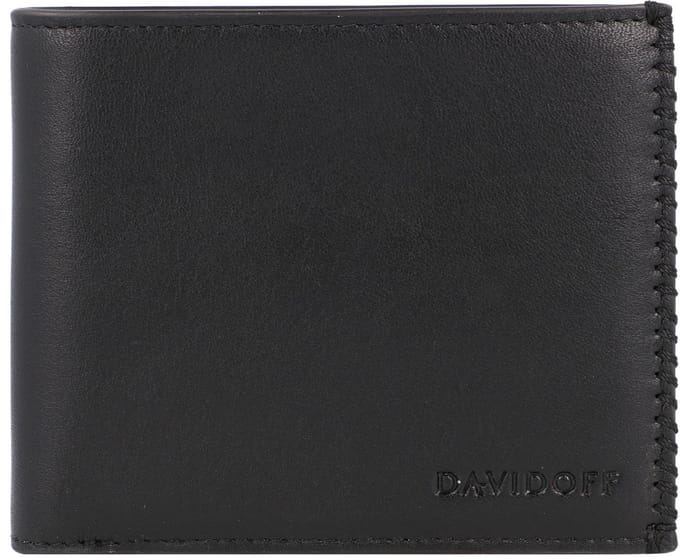 Davidoff Home Run Geldbörse RFID Leder 11,5 cm