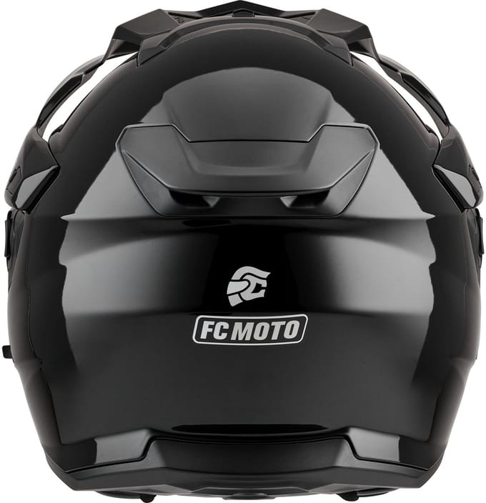 FC-Moto XP-22S Endurohelm -