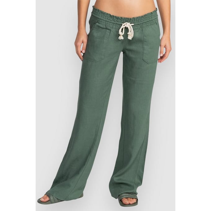 Roxy Oceanside Broek bruin