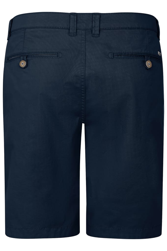Bugatti Herren Bermuda's in een casual stijl